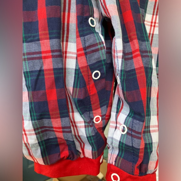 Darling Mae by RicRac & Ruffles size 6/9m EUC “J” Initial EUC - Picture 5 of 7